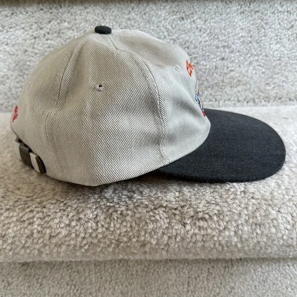 Vintage Coors "Gimme 5 Then Gimme More Hat NWOT - Picture 3 of 10